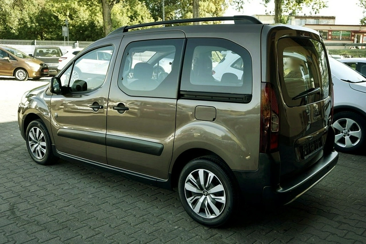 Peugeot Partner - Zdjęcie 2