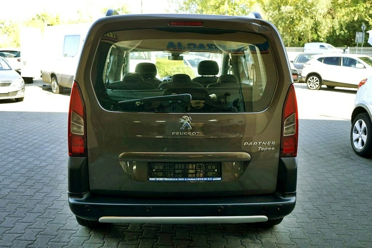 Peugeot Partner - Zdjęcie 3
