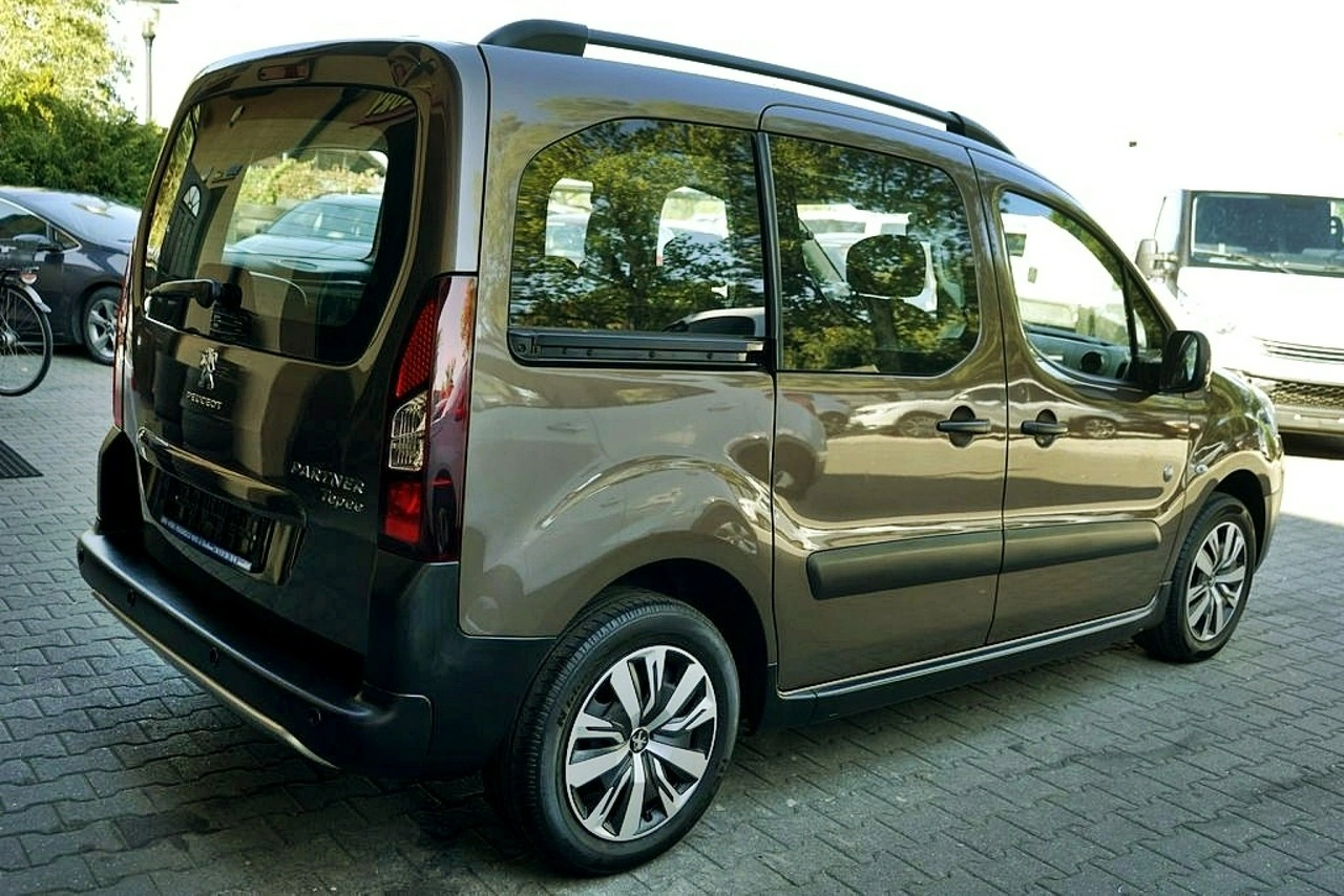 Peugeot Partner - Zdjęcie 4