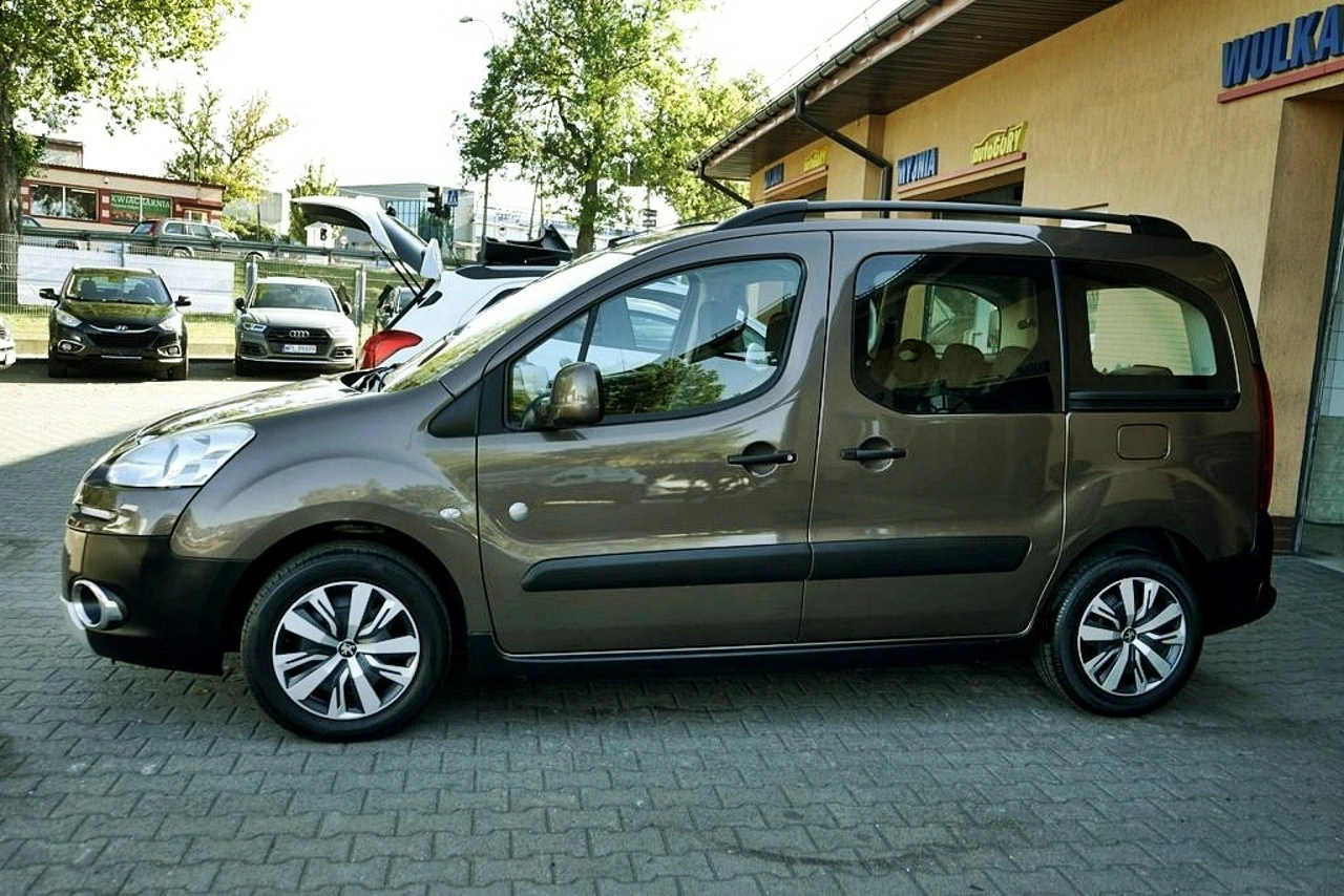 Peugeot Partner - Zdjęcie 5