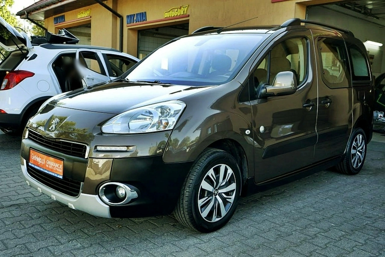 Peugeot Partner - Zdjęcie 6