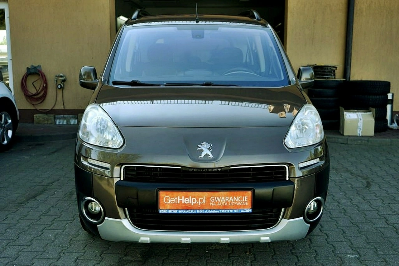 Peugeot Partner - Zdjęcie 7