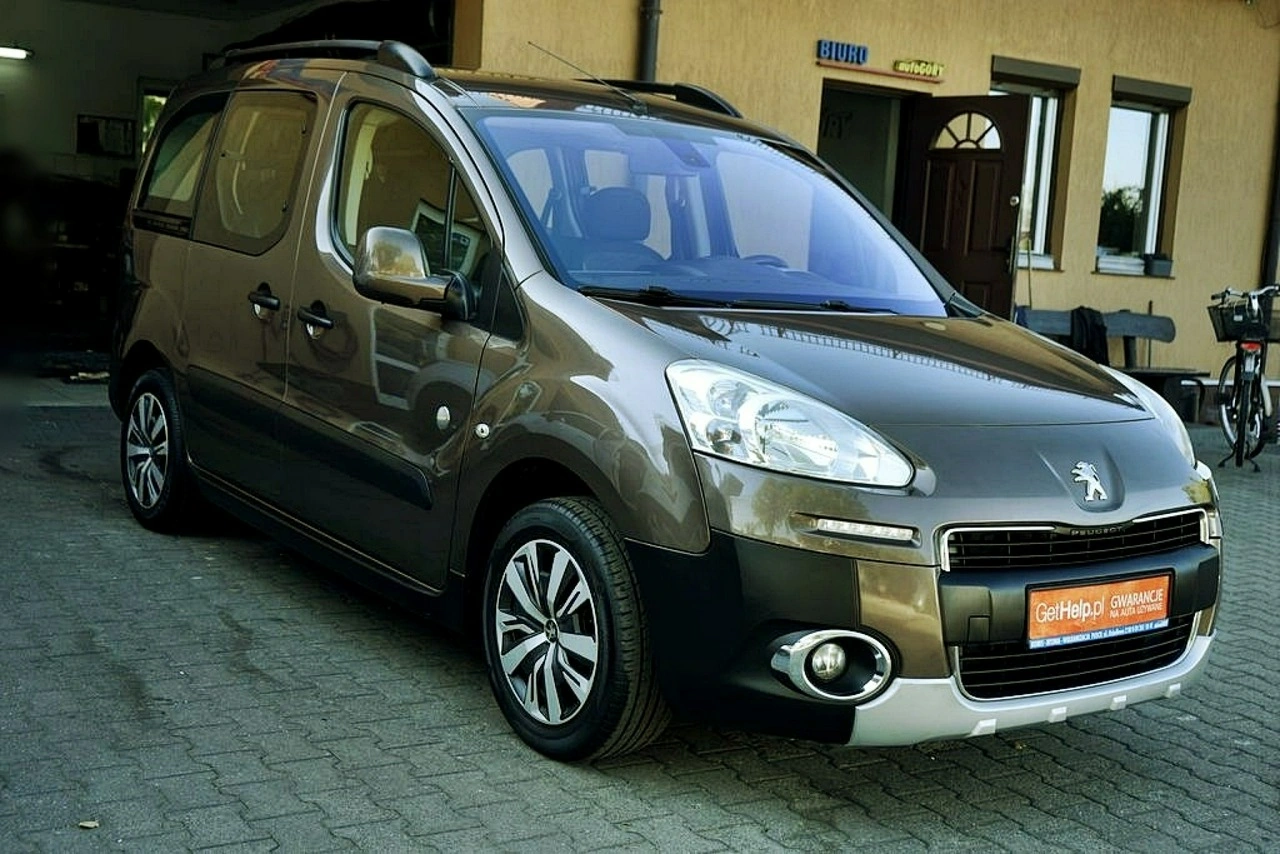 Peugeot Partner - Zdjęcie 8