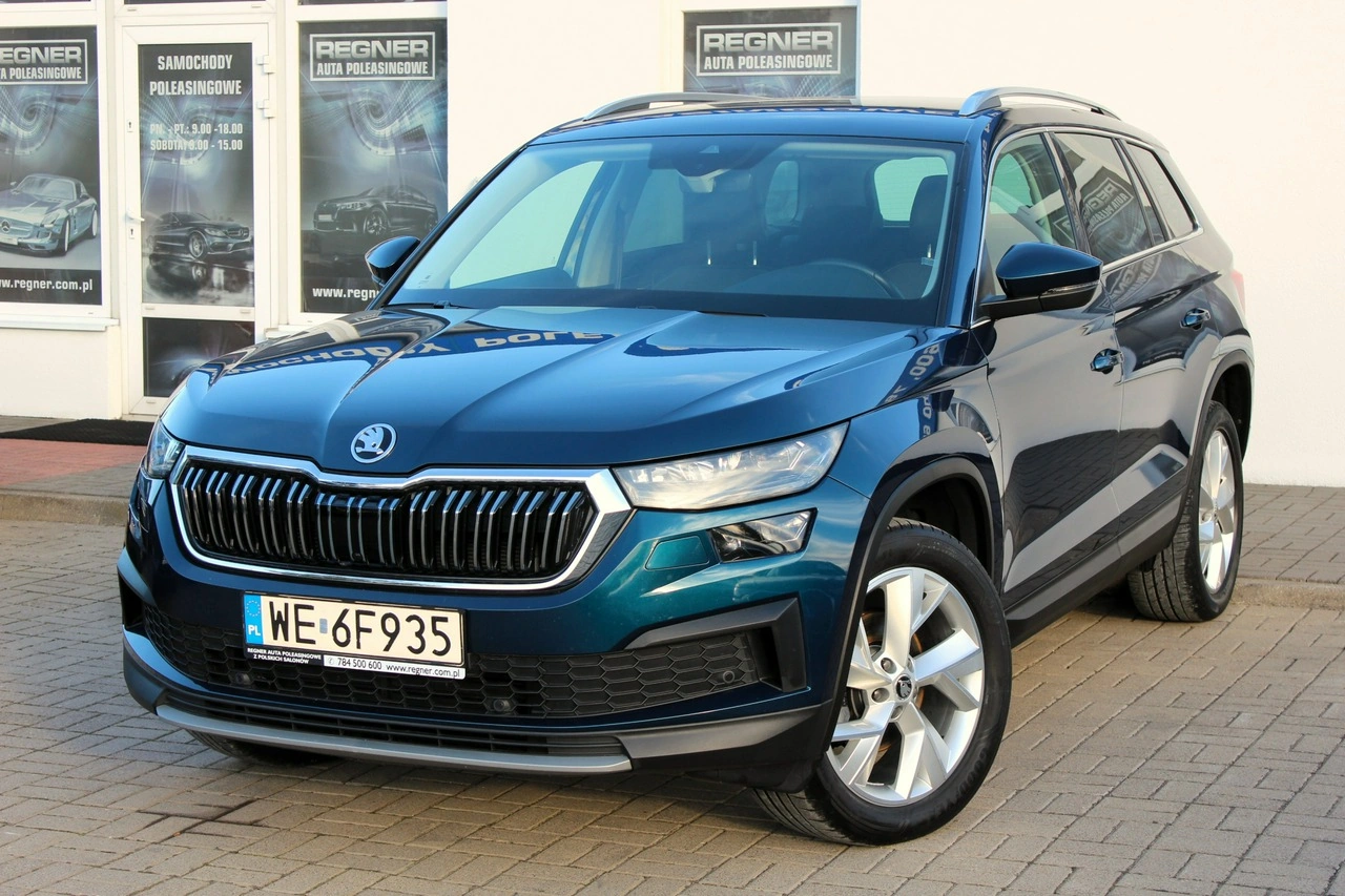 Skoda Kodiaq - Zdjęcie 2