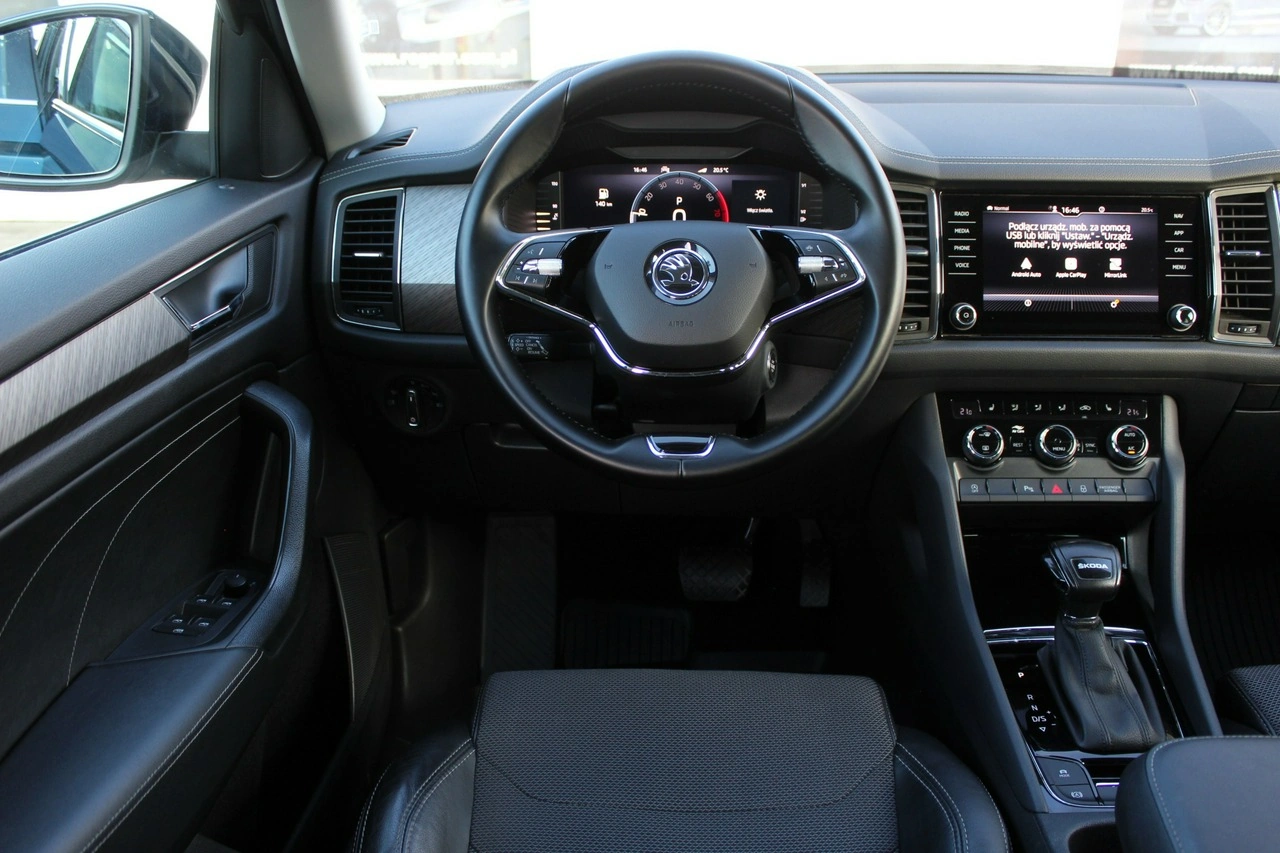 Skoda Kodiaq - Zdjęcie 11