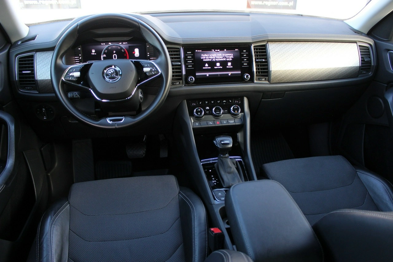 Skoda Kodiaq - Zdjęcie 10