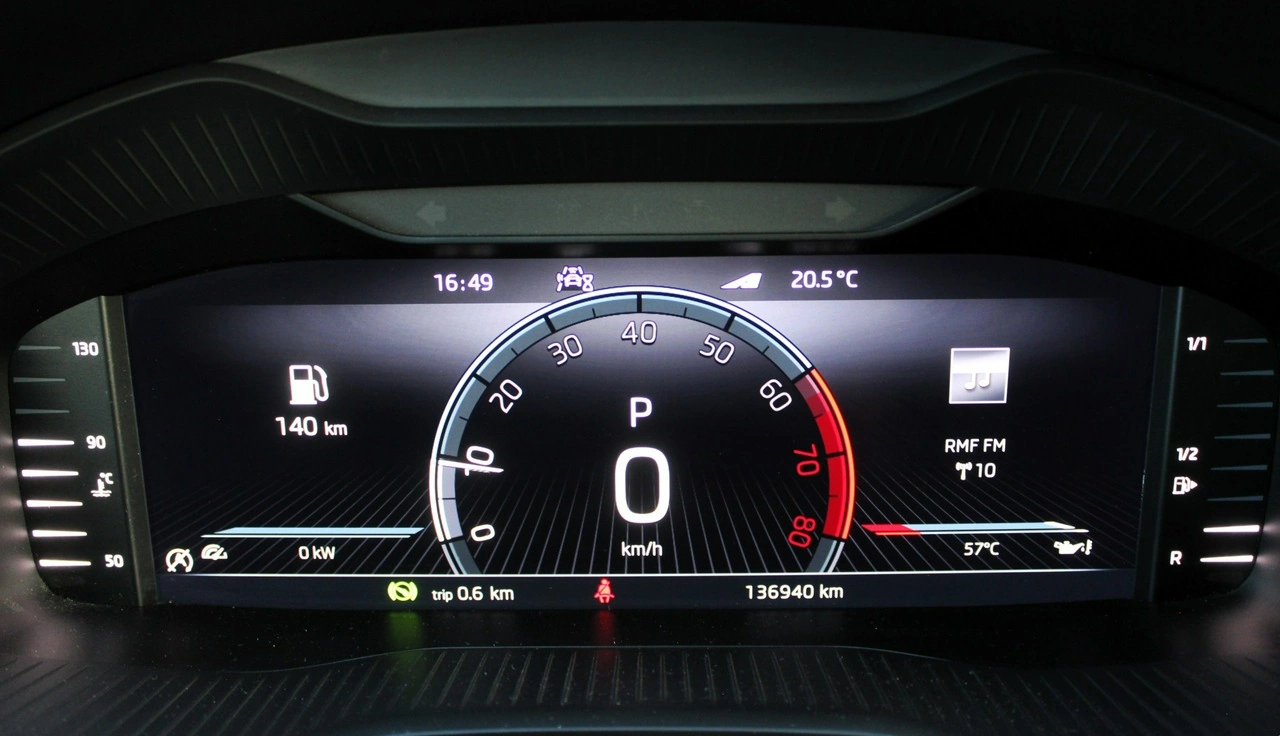 Skoda Kodiaq - Zdjęcie 12