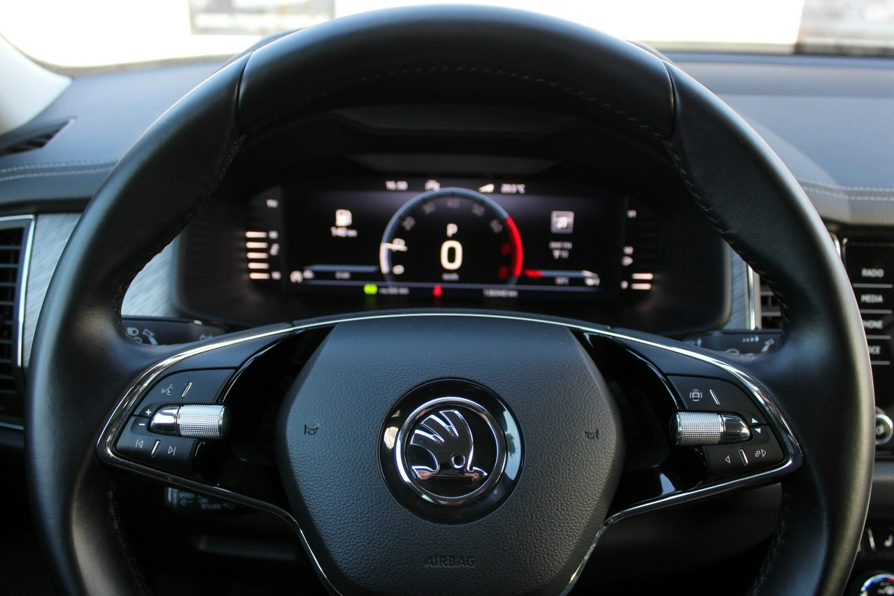 Skoda Kodiaq - Zdjęcie 13