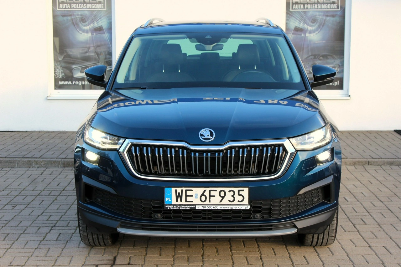 Skoda Kodiaq - Zdjęcie 1