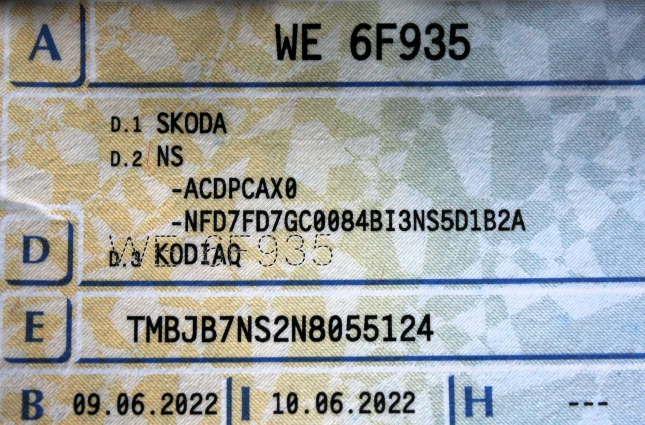 Skoda Kodiaq - Zdjęcie 6