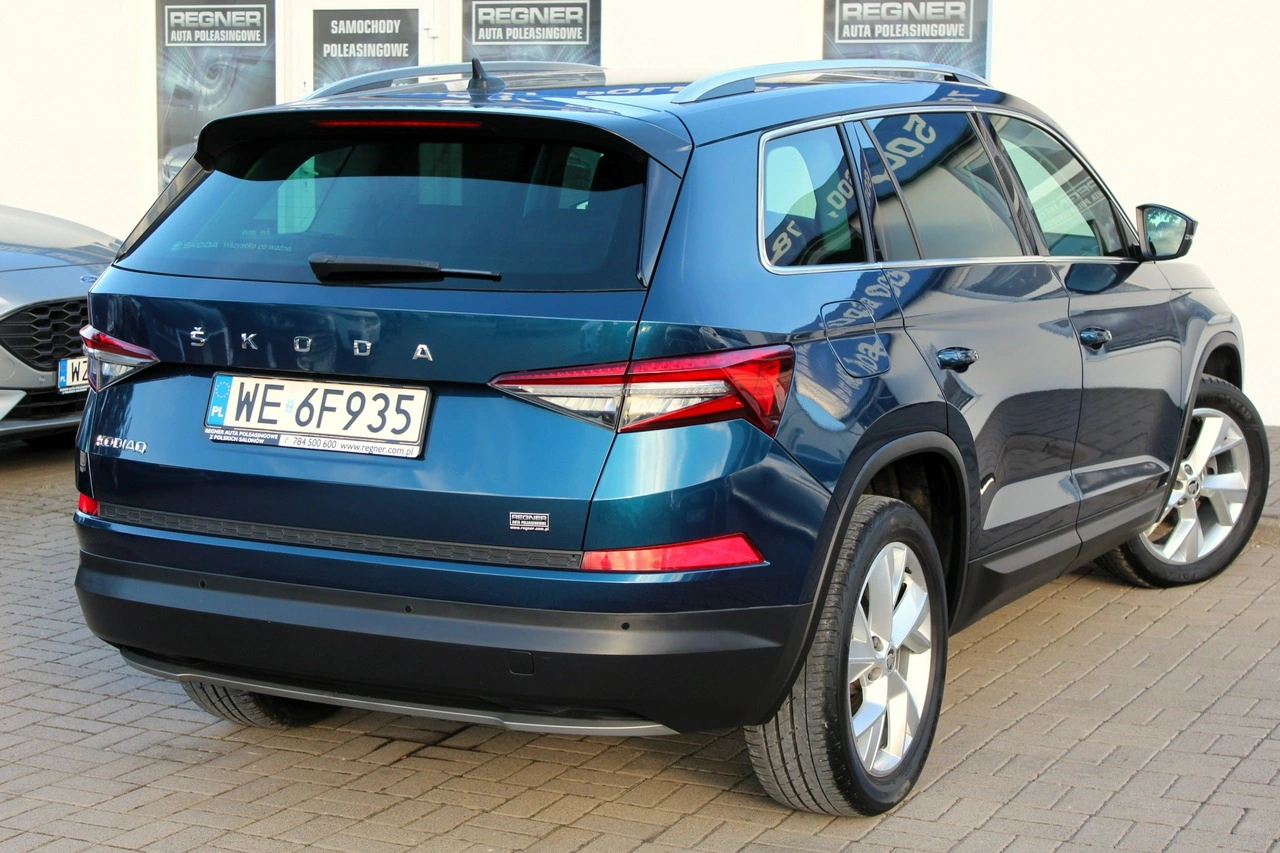 Skoda Kodiaq - Zdjęcie 3