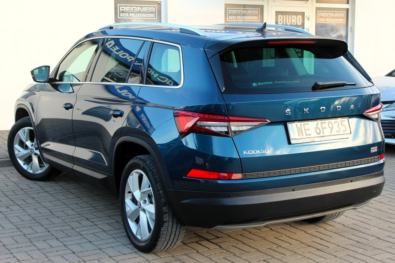Skoda Kodiaq - Zdjęcie 5