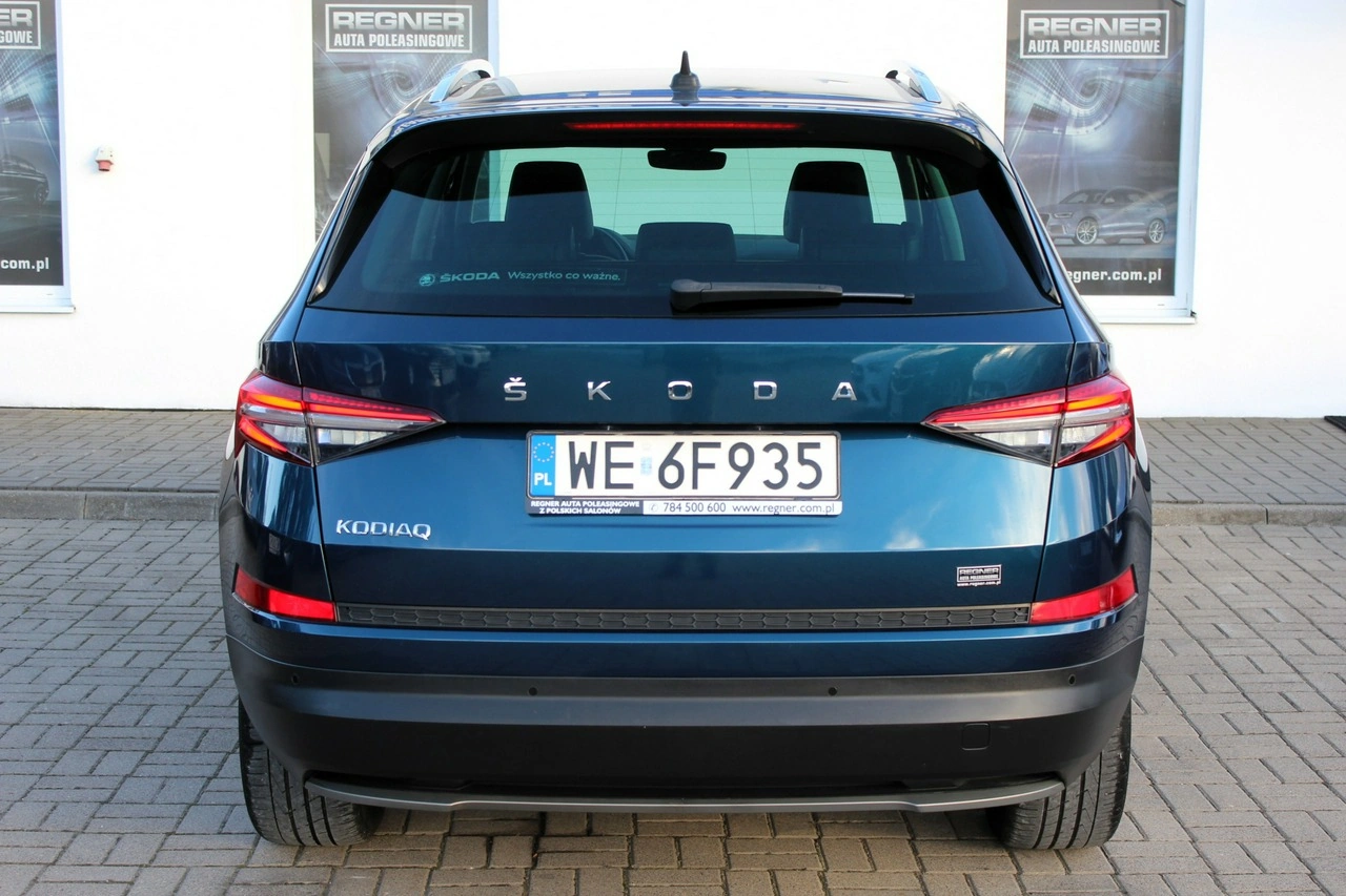 Skoda Kodiaq - Zdjęcie 4