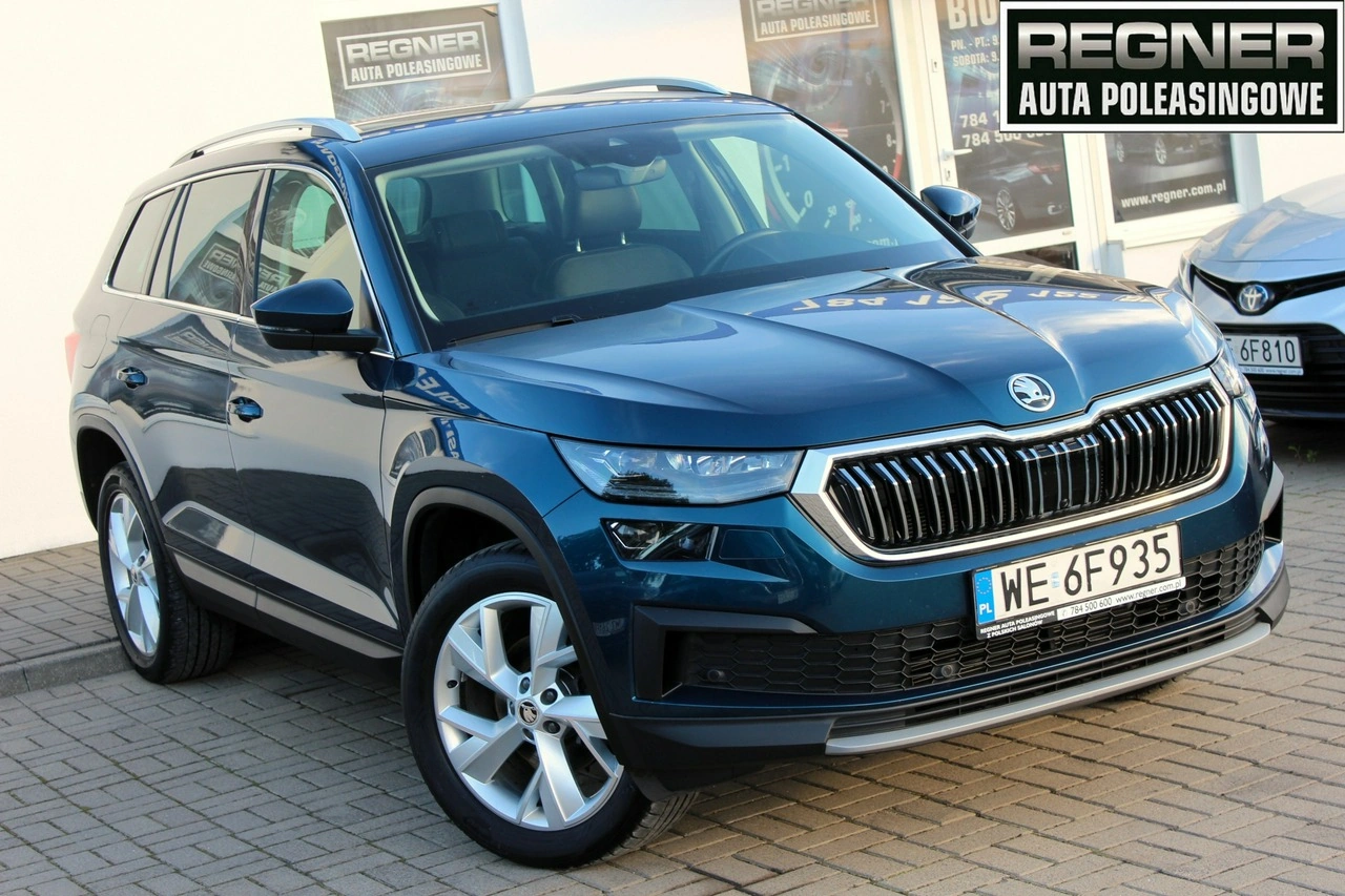 Skoda Kodiaq - Główne zdjęcie