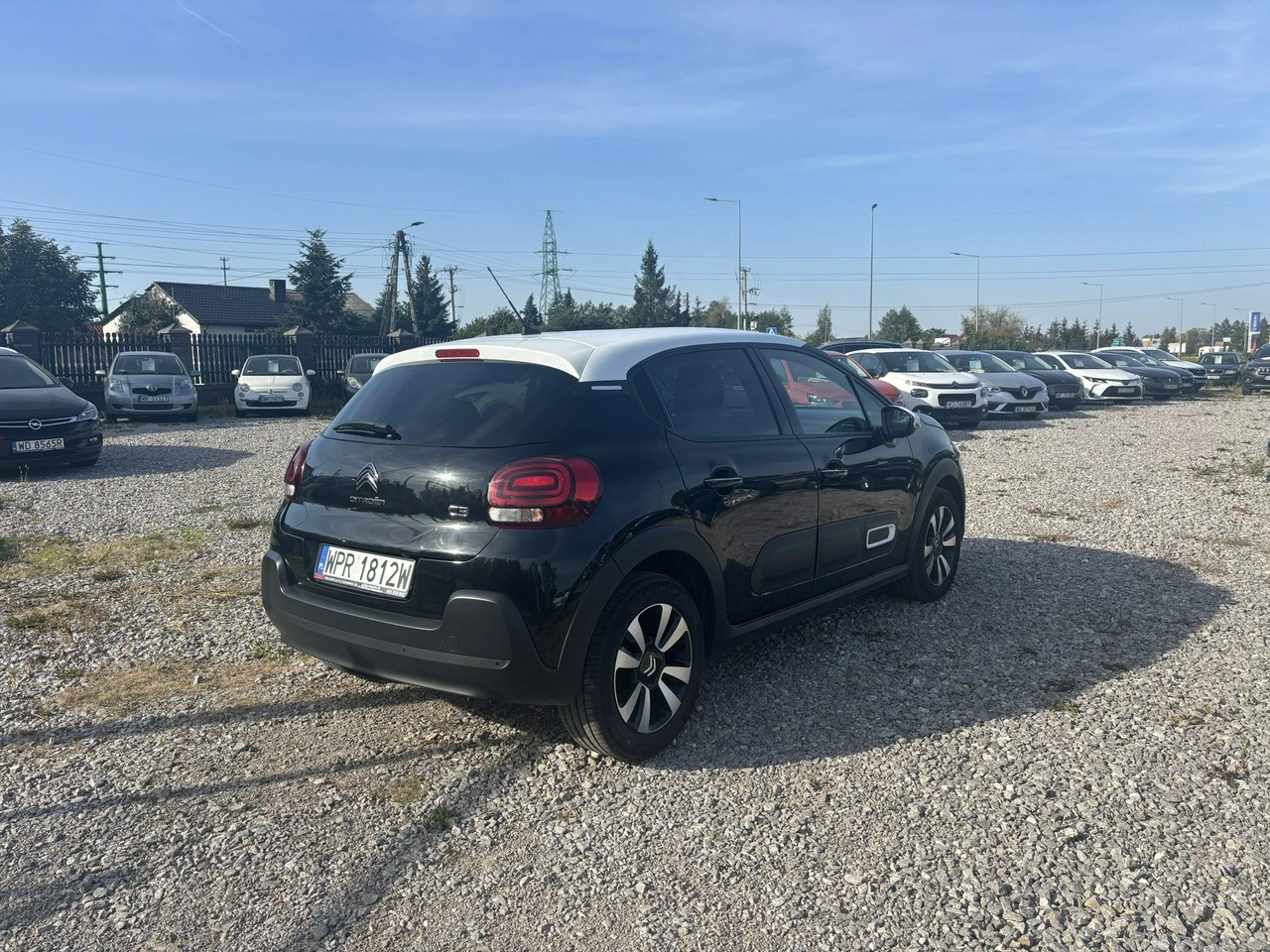 Citroën C3 - Zdjęcie 9