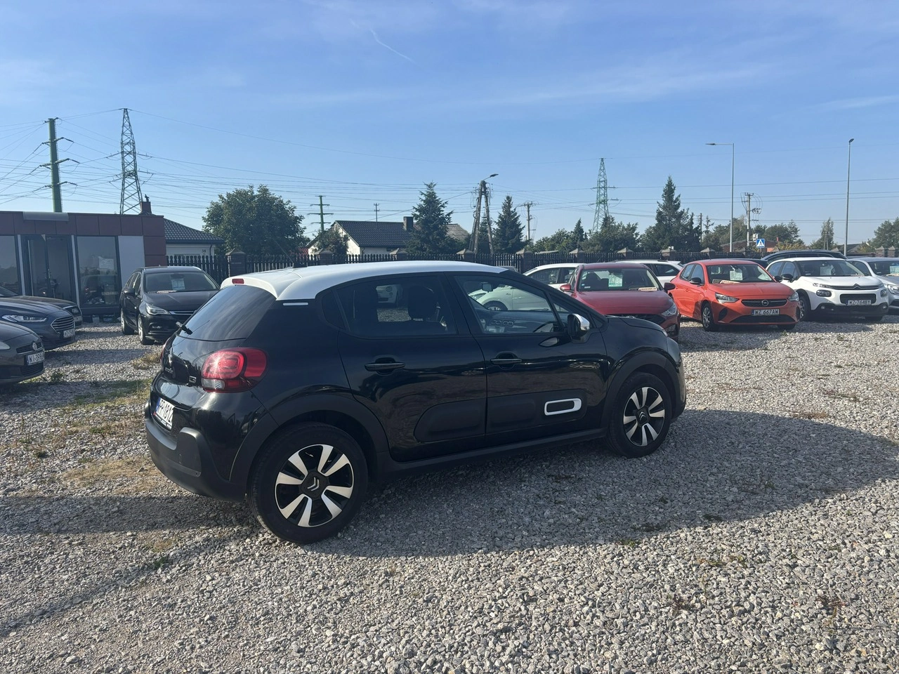 Citroën C3 - Zdjęcie 10