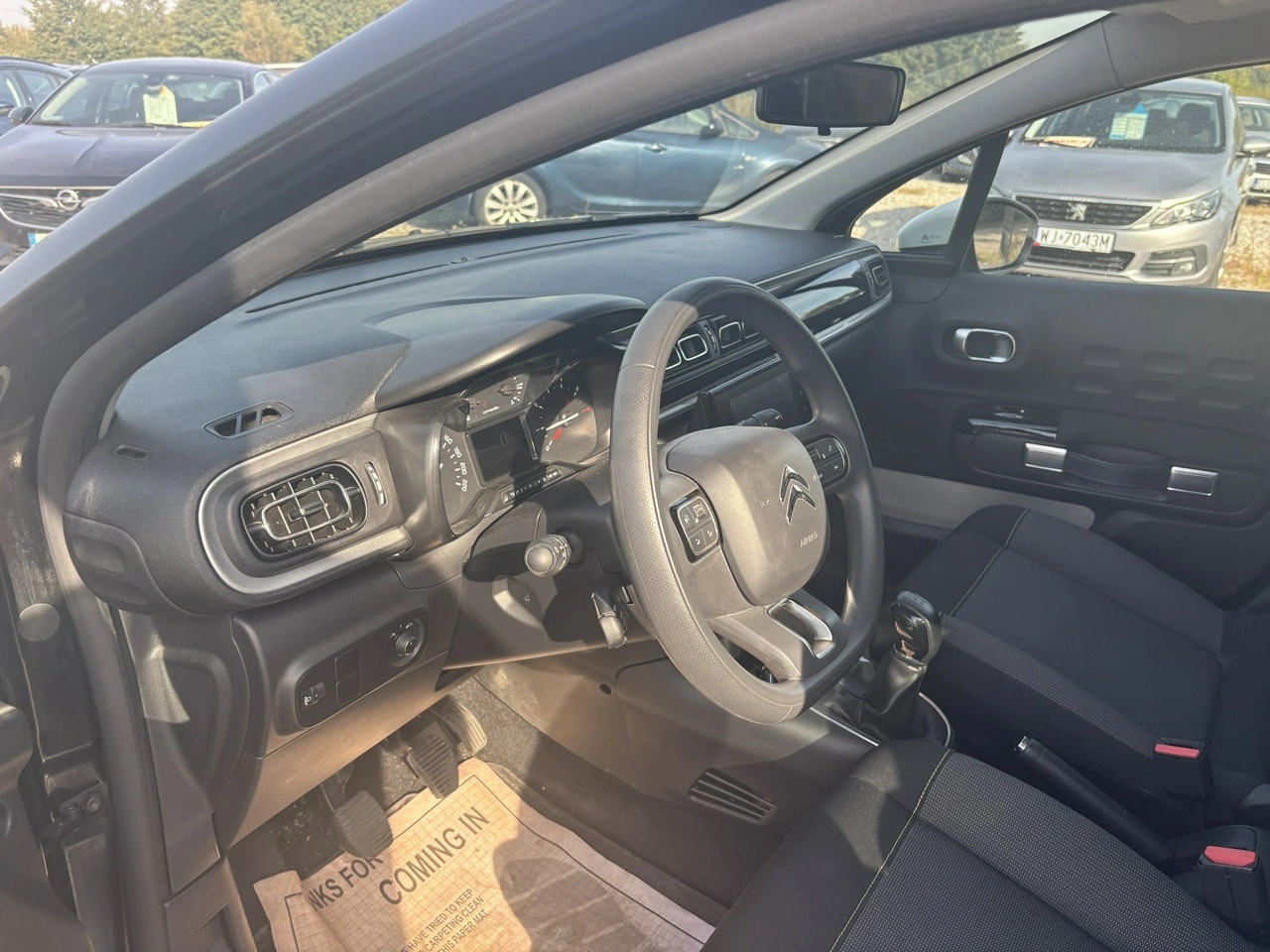 Citroën C3 - Zdjęcie 17