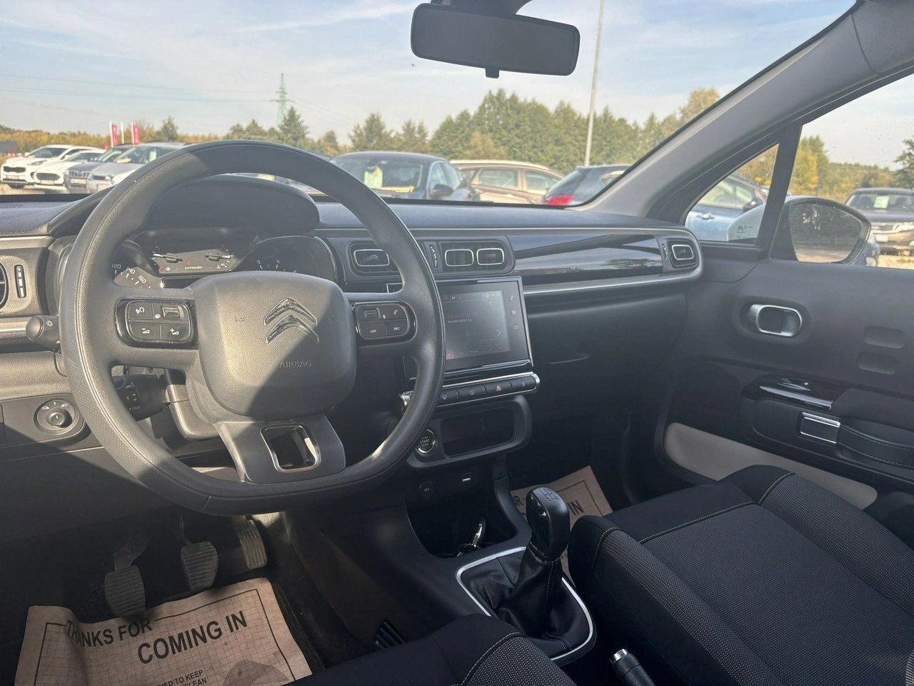 Citroën C3 - Zdjęcie 19