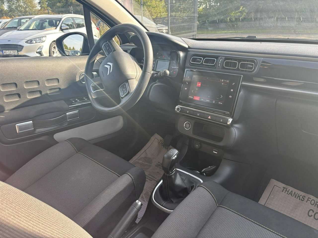Citroën C3 - Zdjęcie 21