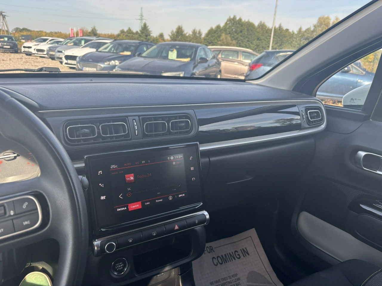 Citroën C3 - Zdjęcie 25