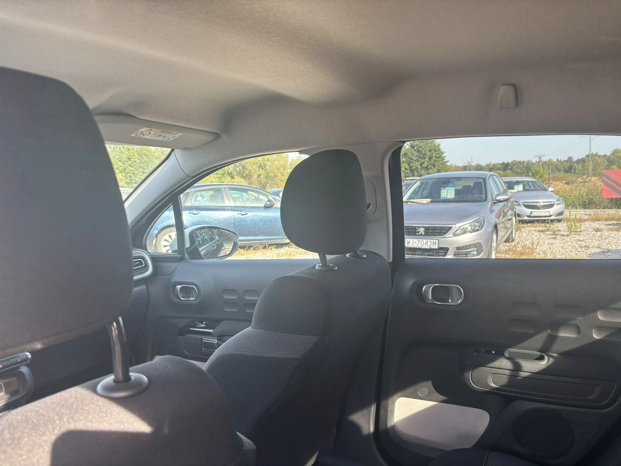 Citroën C3 - Zdjęcie 31