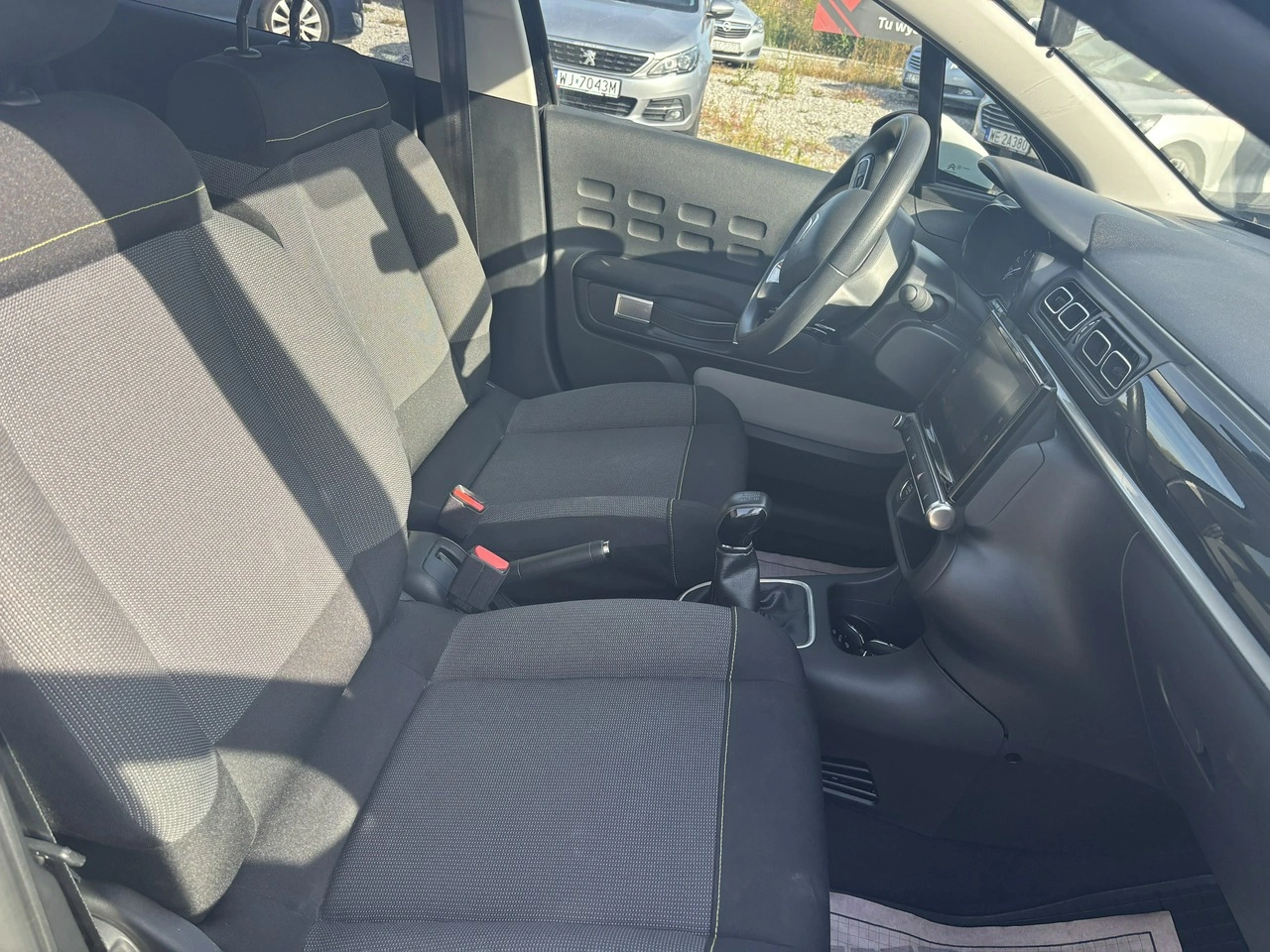 Citroën C3 - Zdjęcie 38