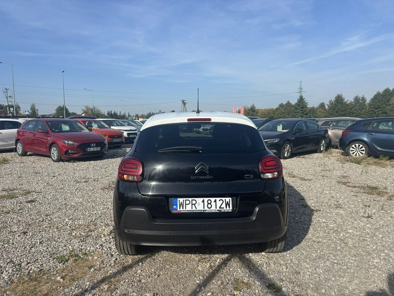 Citroën C3 - Zdjęcie 8