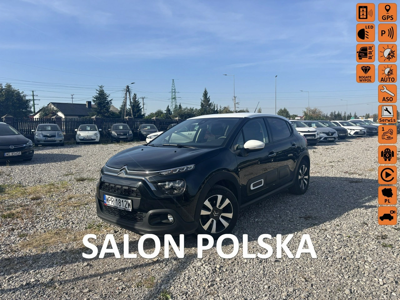Citroën C3 - Główne zdjęcie