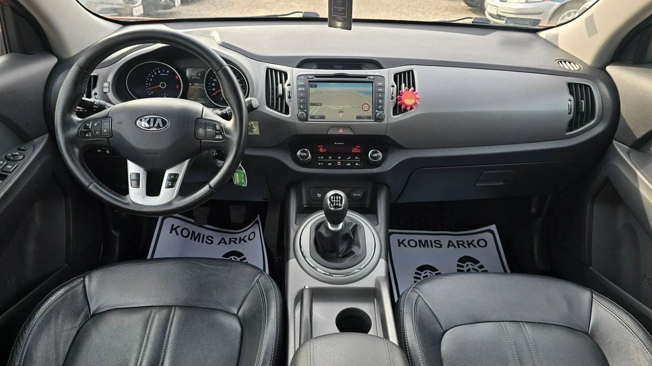 Kia Sportage - Zdjęcie 10