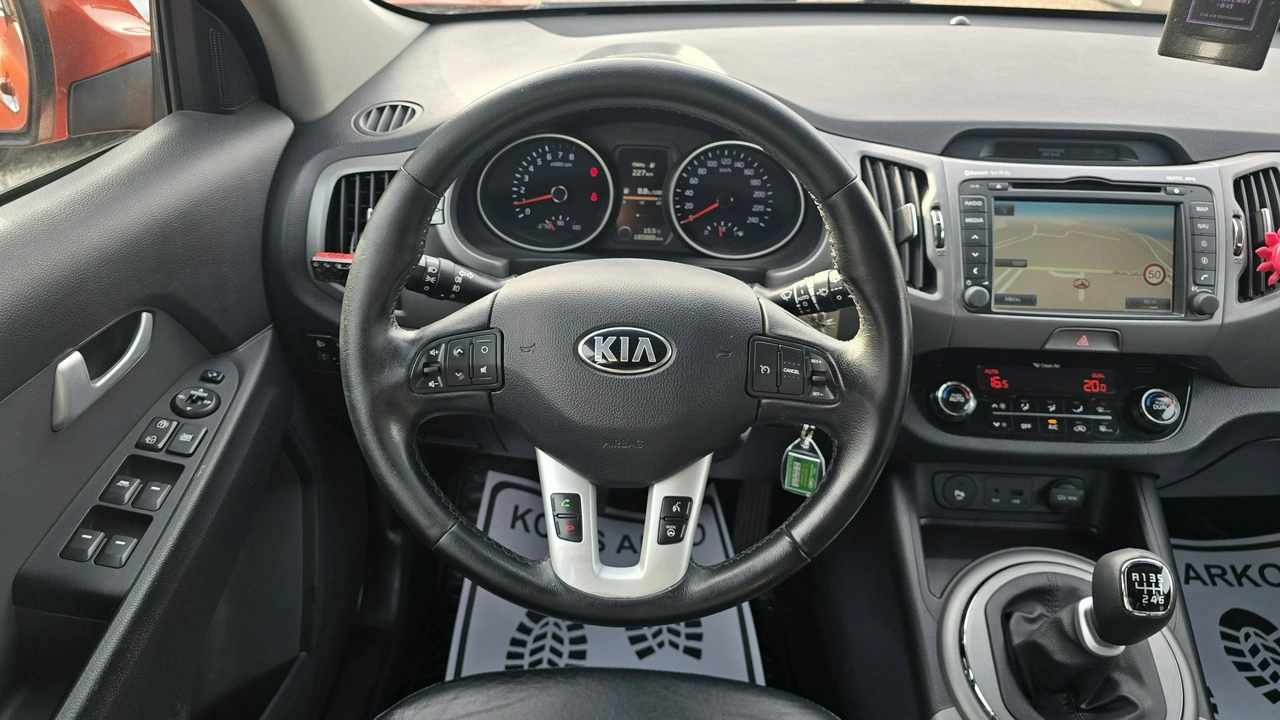 Kia Sportage - Zdjęcie 11