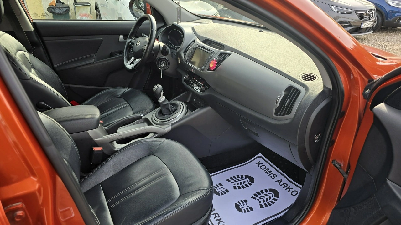 Kia Sportage - Zdjęcie 12