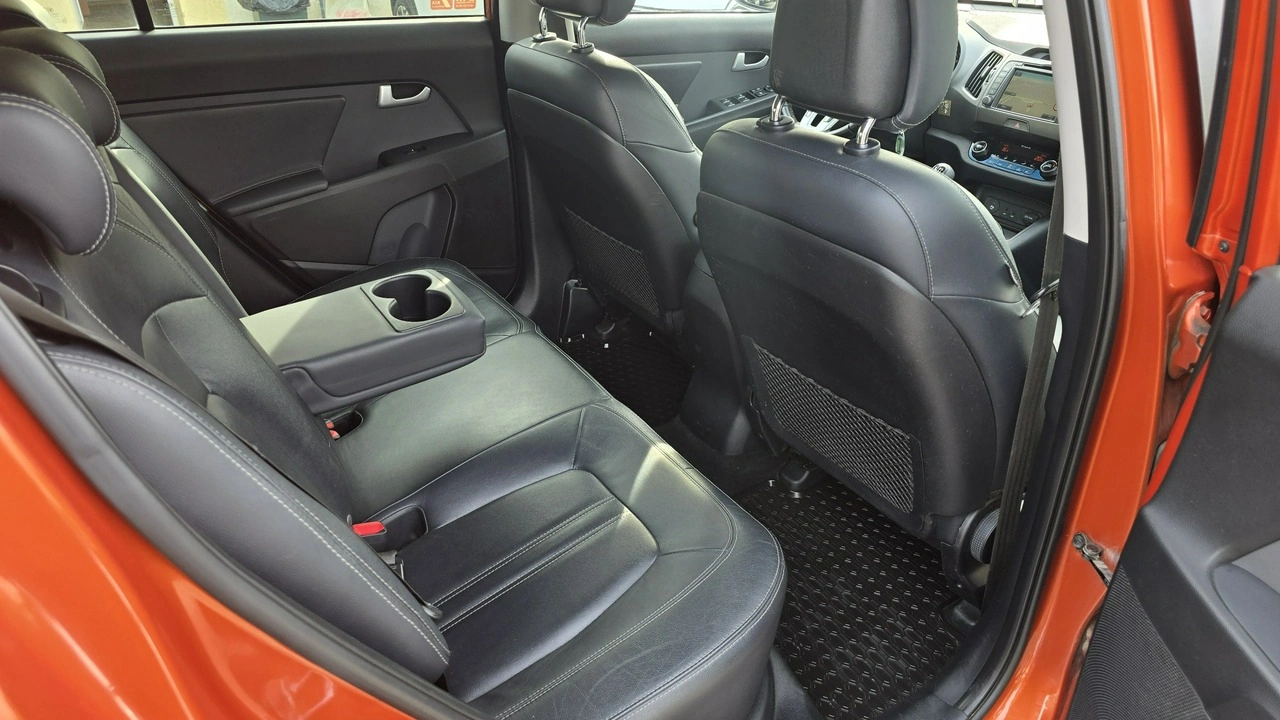 Kia Sportage - Zdjęcie 13