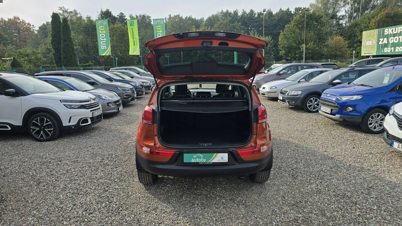 Kia Sportage - Zdjęcie 14