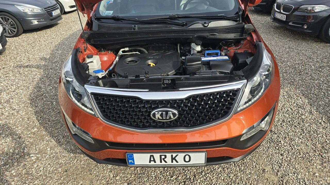 Kia Sportage - Zdjęcie 15