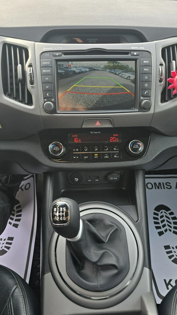 Kia Sportage - Zdjęcie 19