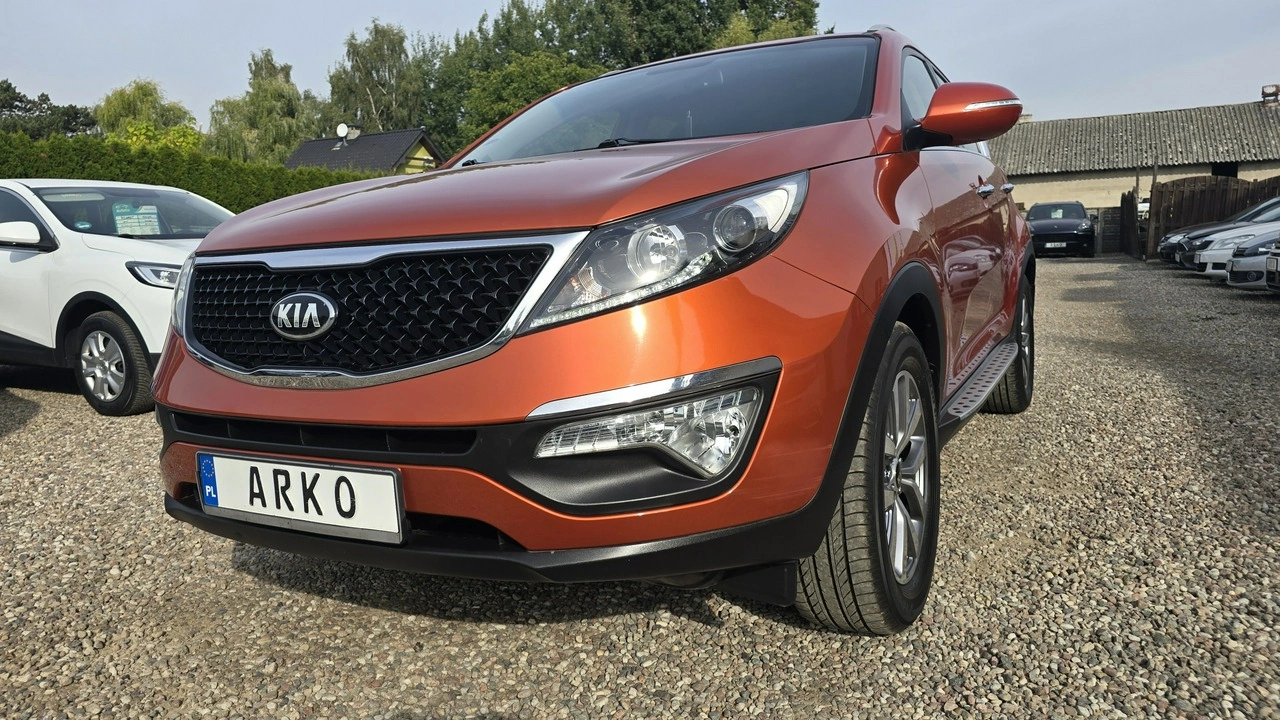 Kia Sportage - Zdjęcie 25