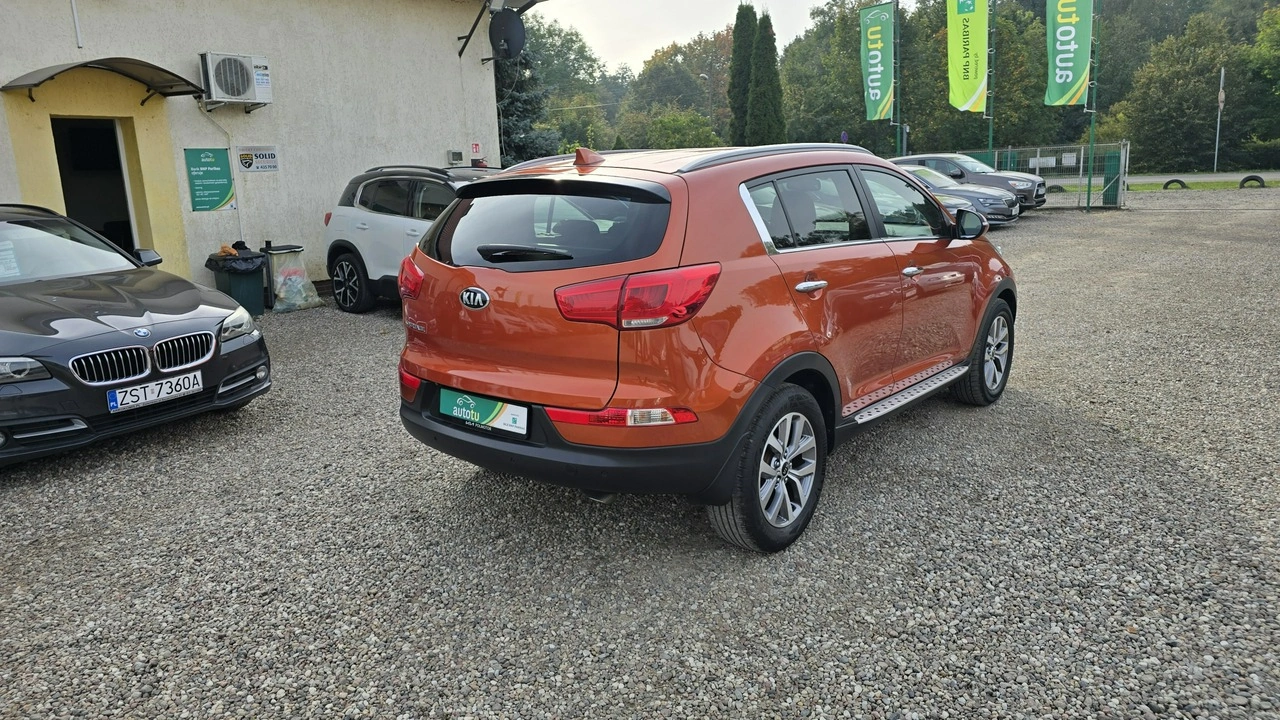 Kia Sportage - Zdjęcie 3