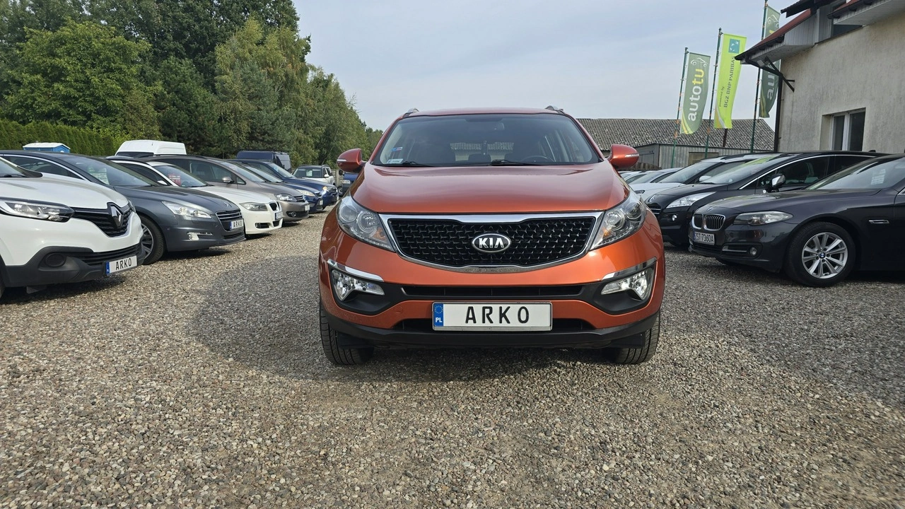 Kia Sportage - Zdjęcie 5