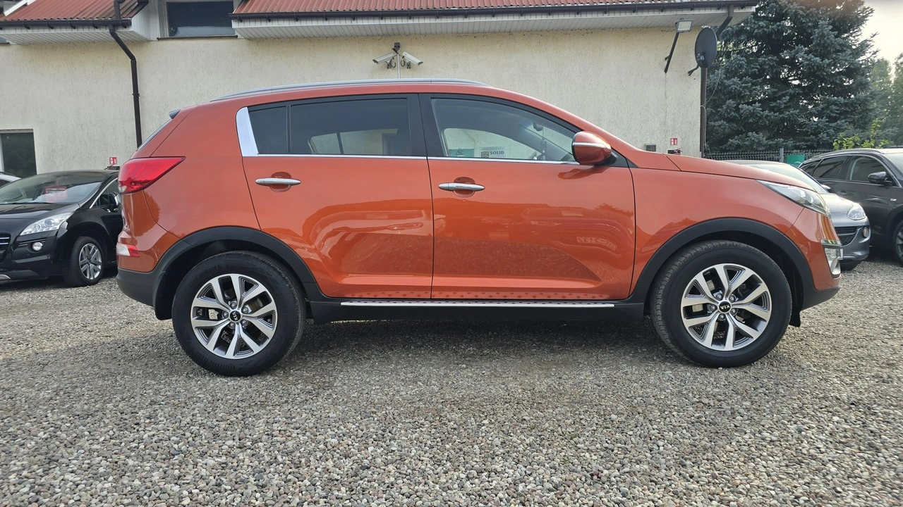 Kia Sportage - Zdjęcie 6