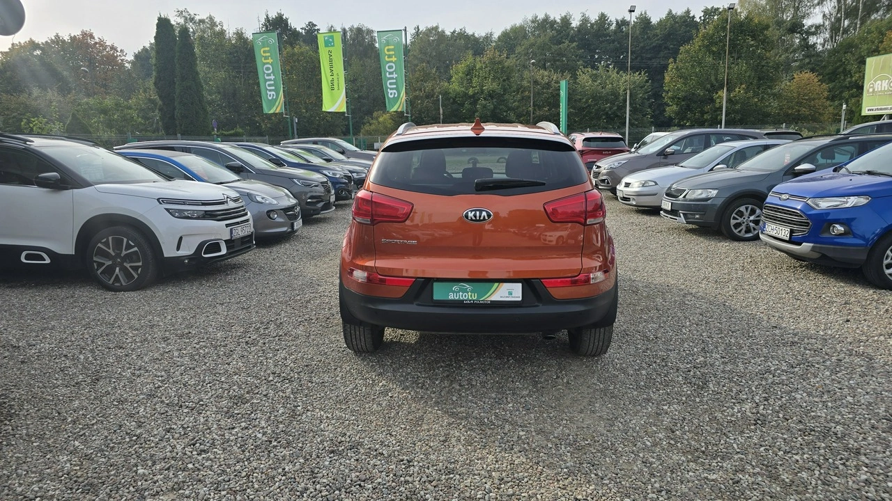 Kia Sportage - Zdjęcie 7