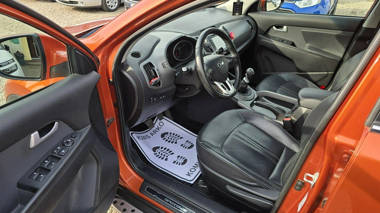 Kia Sportage - Zdjęcie 8