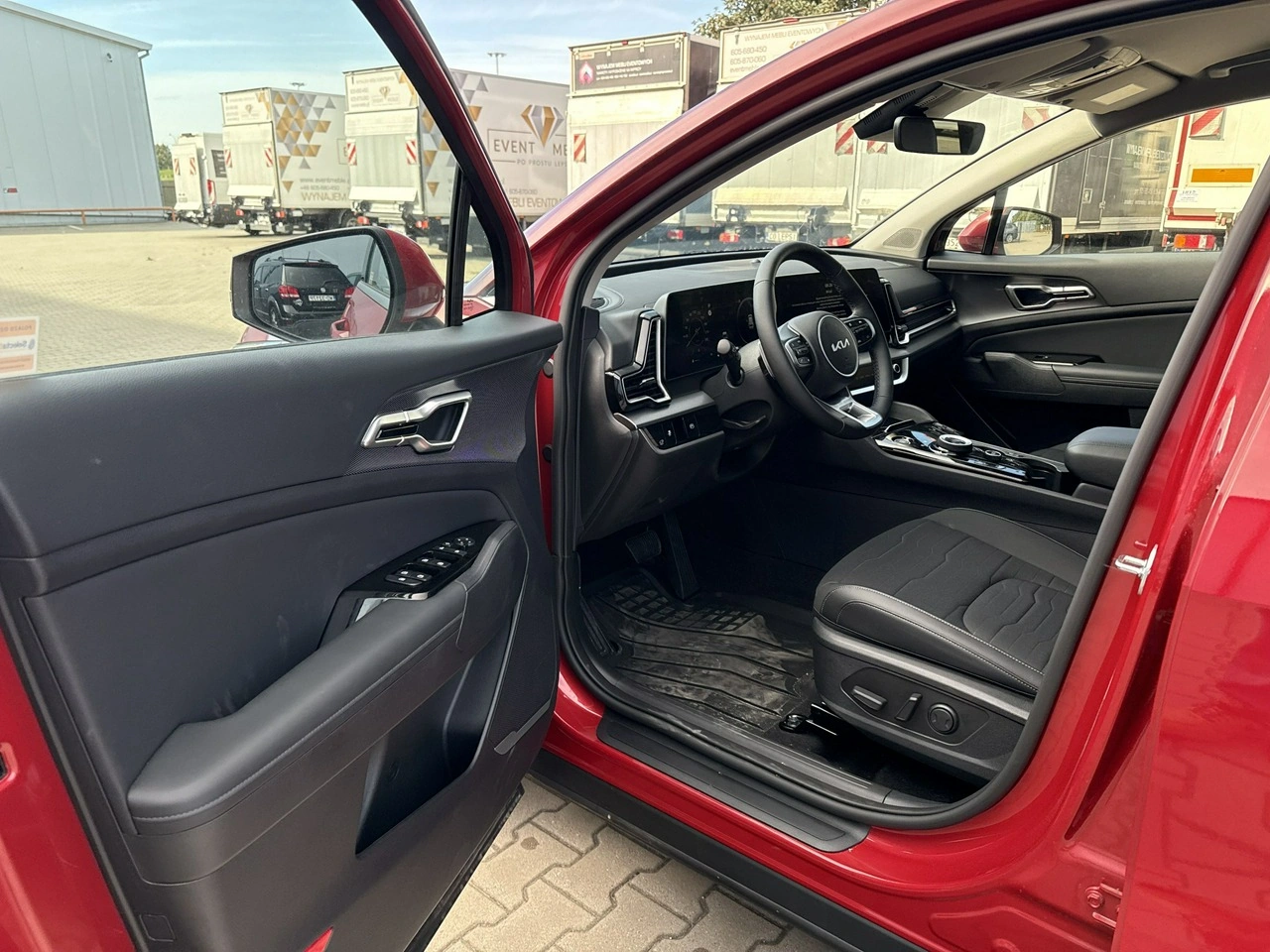 Kia Sportage - Zdjęcie 9