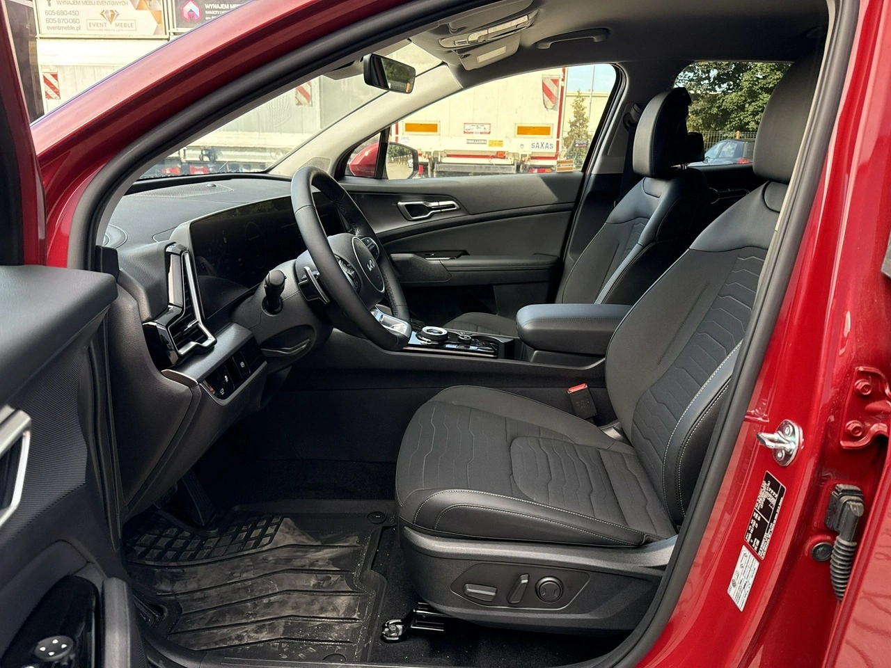 Kia Sportage - Zdjęcie 10