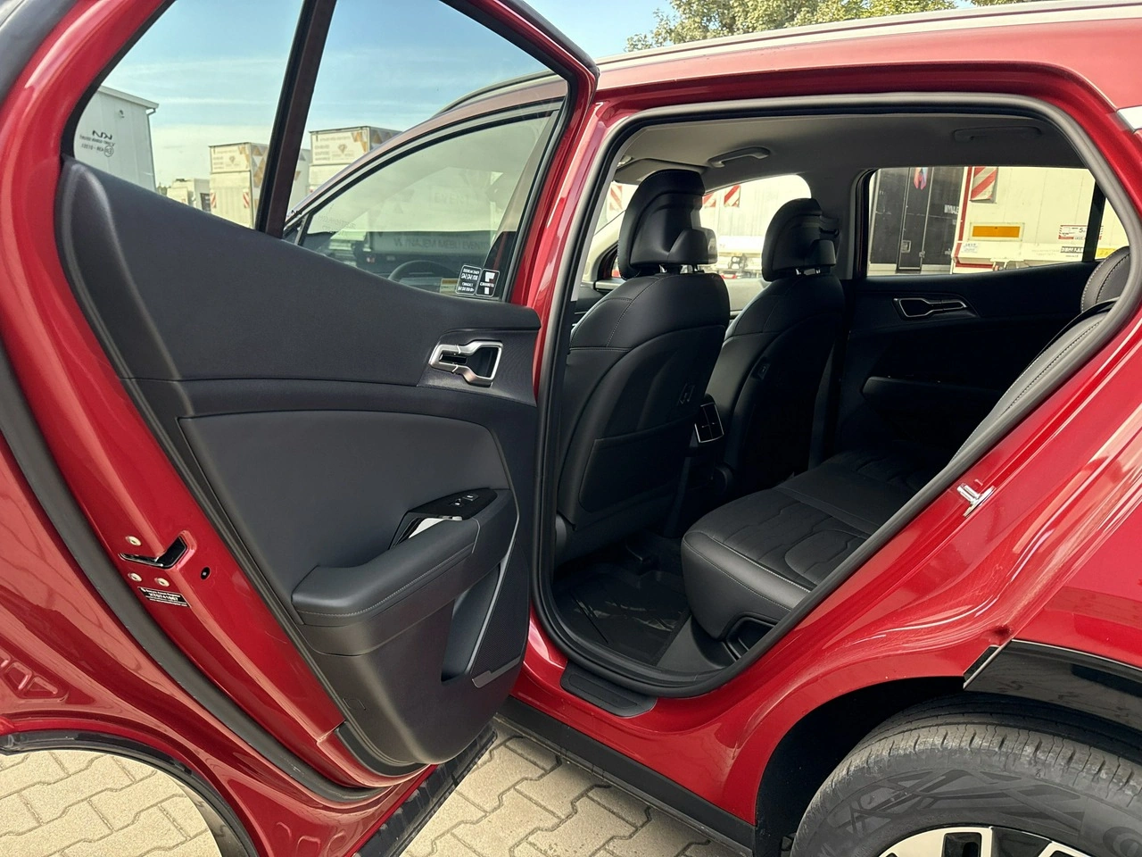 Kia Sportage - Zdjęcie 13