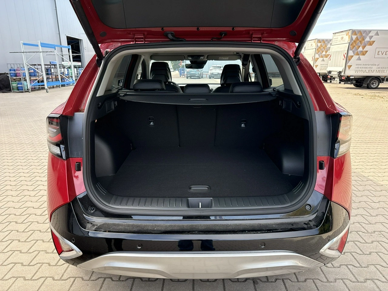 Kia Sportage - Zdjęcie 16