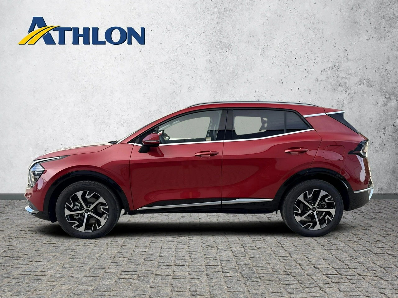 Kia Sportage - Zdjęcie 1