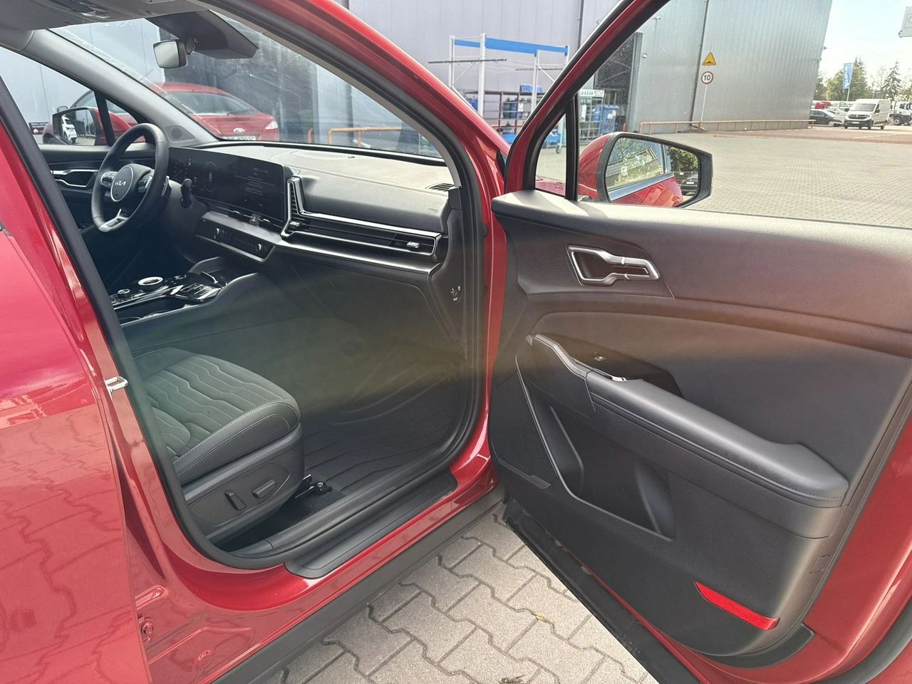Kia Sportage - Zdjęcie 19