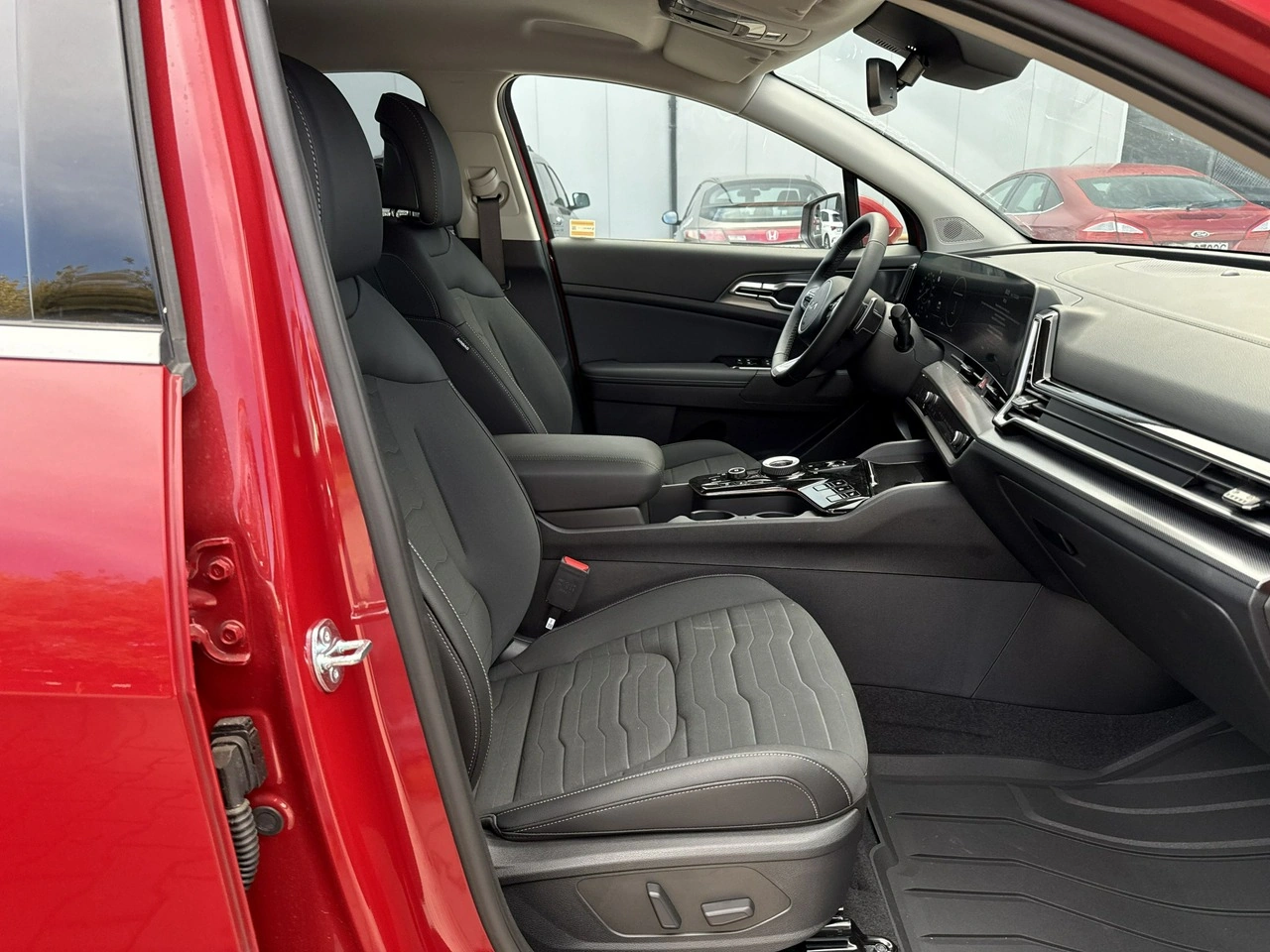 Kia Sportage - Zdjęcie 20