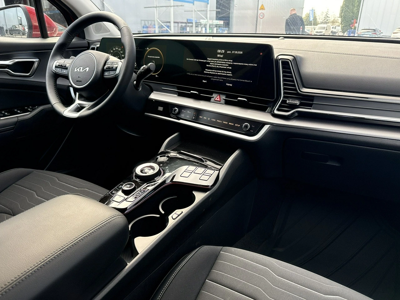 Kia Sportage - Zdjęcie 21