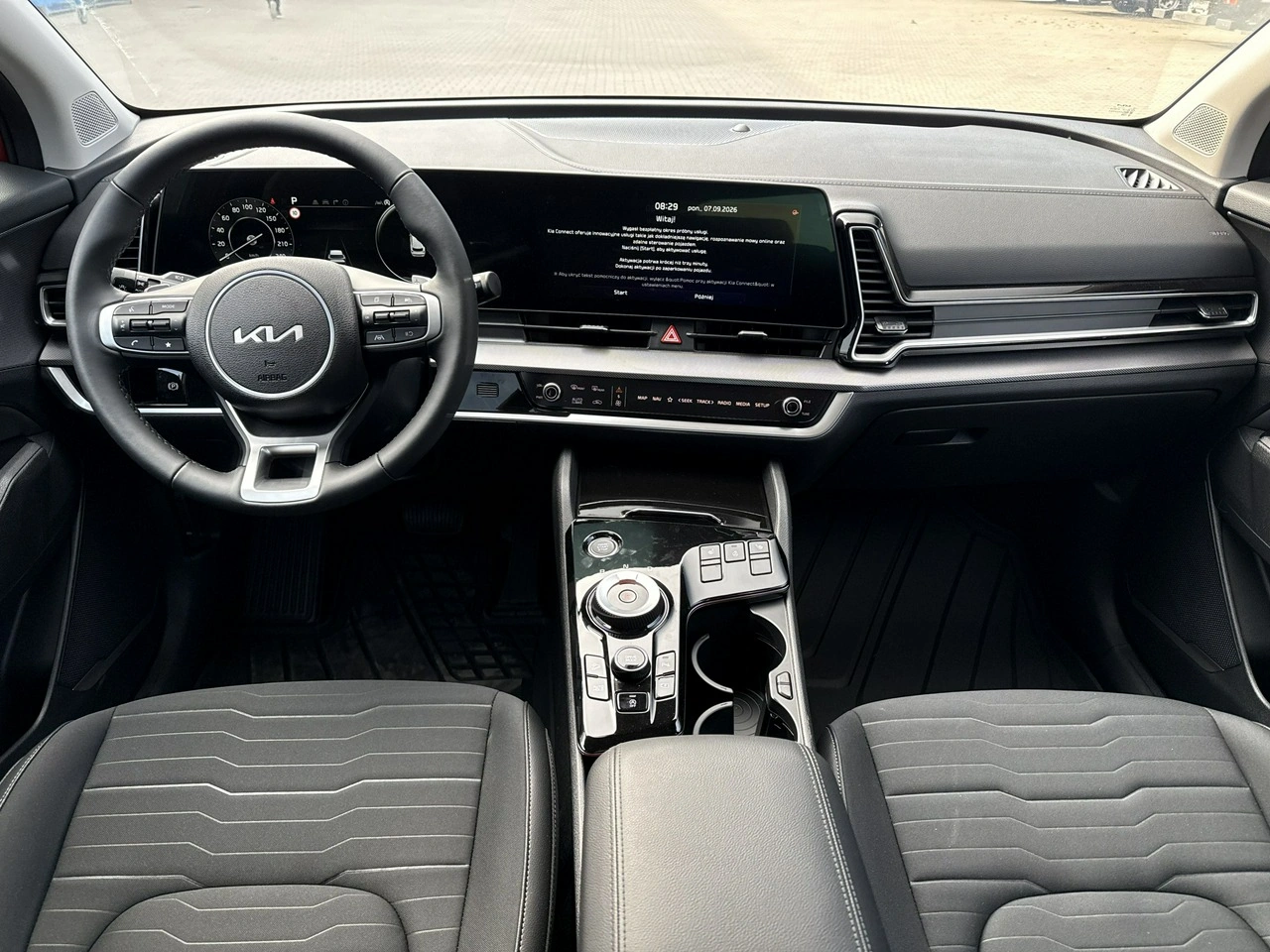 Kia Sportage - Zdjęcie 22
